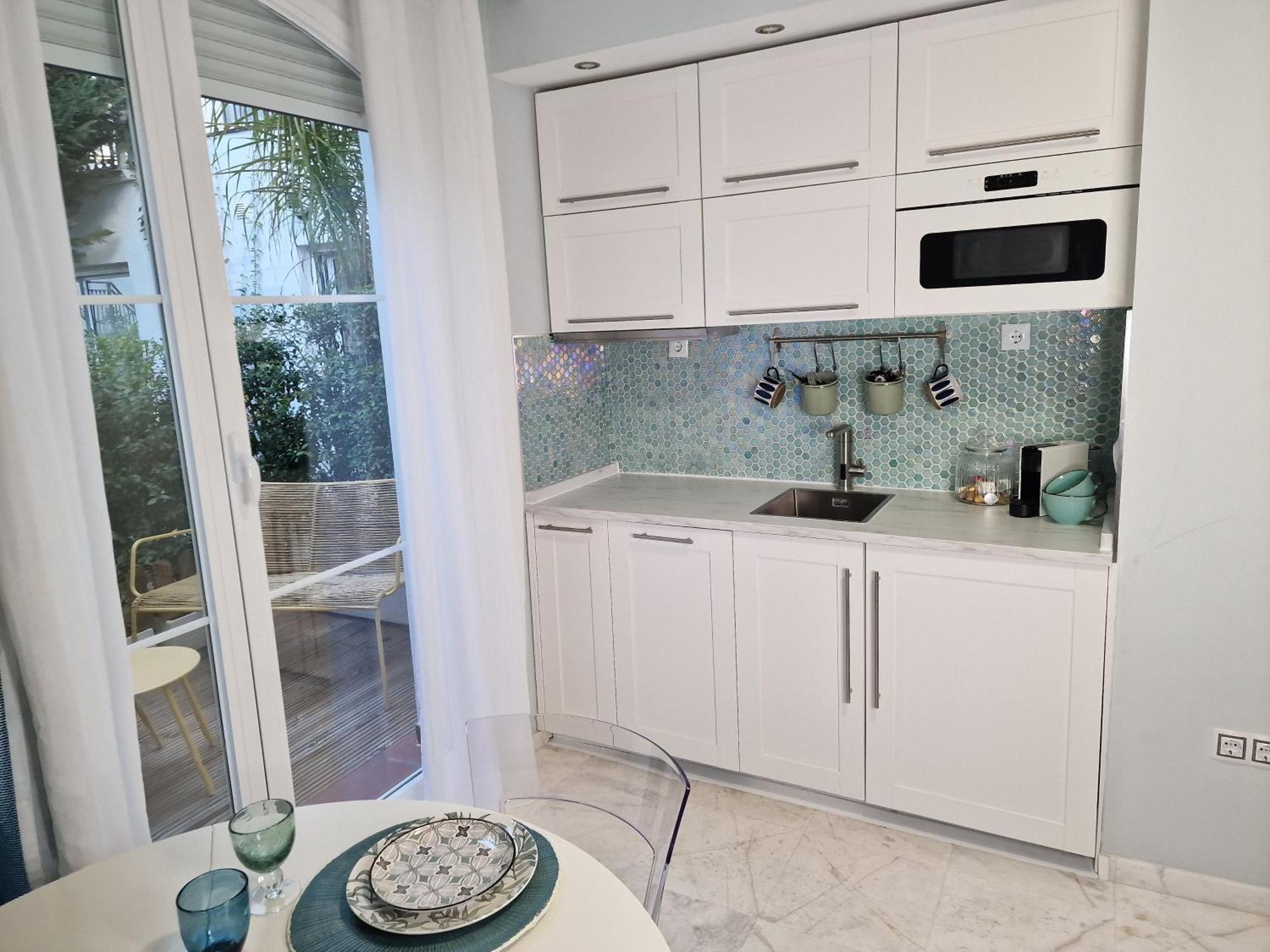 Sun & Palms - Cozy Flat In Quiet Neighbourhood With A Great Pool Area Málaga Exterior foto