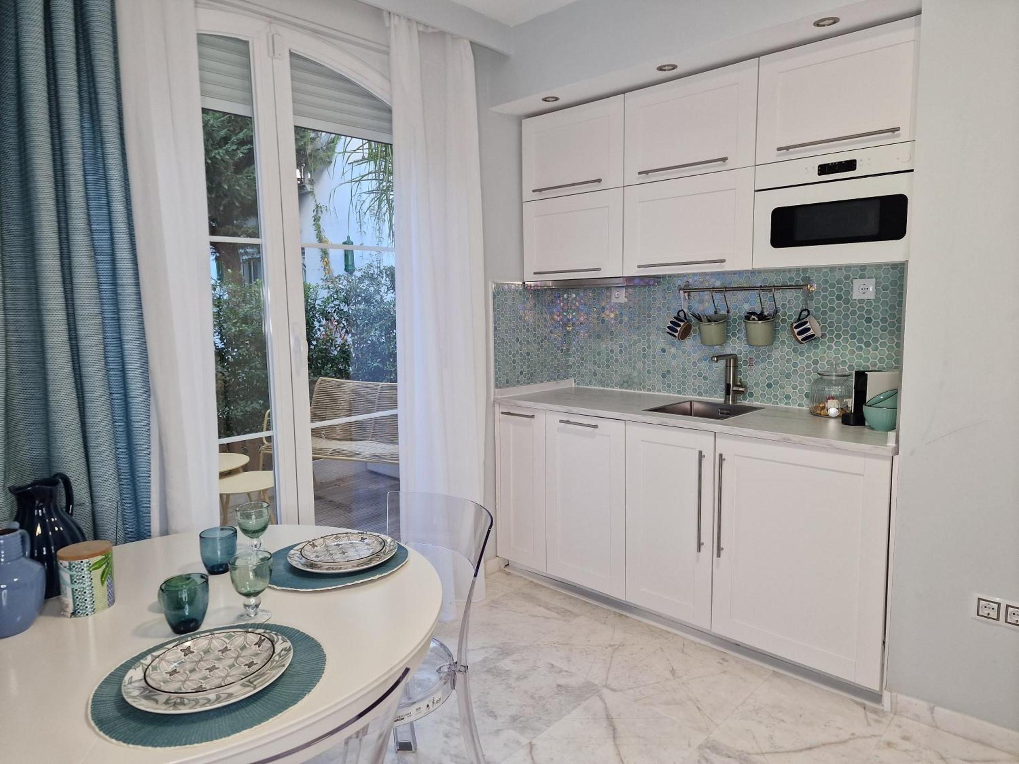 Sun & Palms - Cozy Flat In Quiet Neighbourhood With A Great Pool Area Málaga Exterior foto