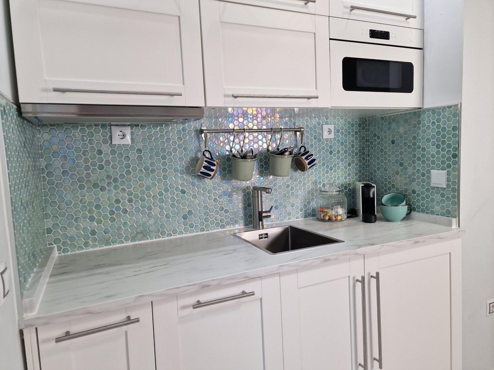 Sun & Palms - Cozy Flat In Quiet Neighbourhood With A Great Pool Area Málaga Exterior foto