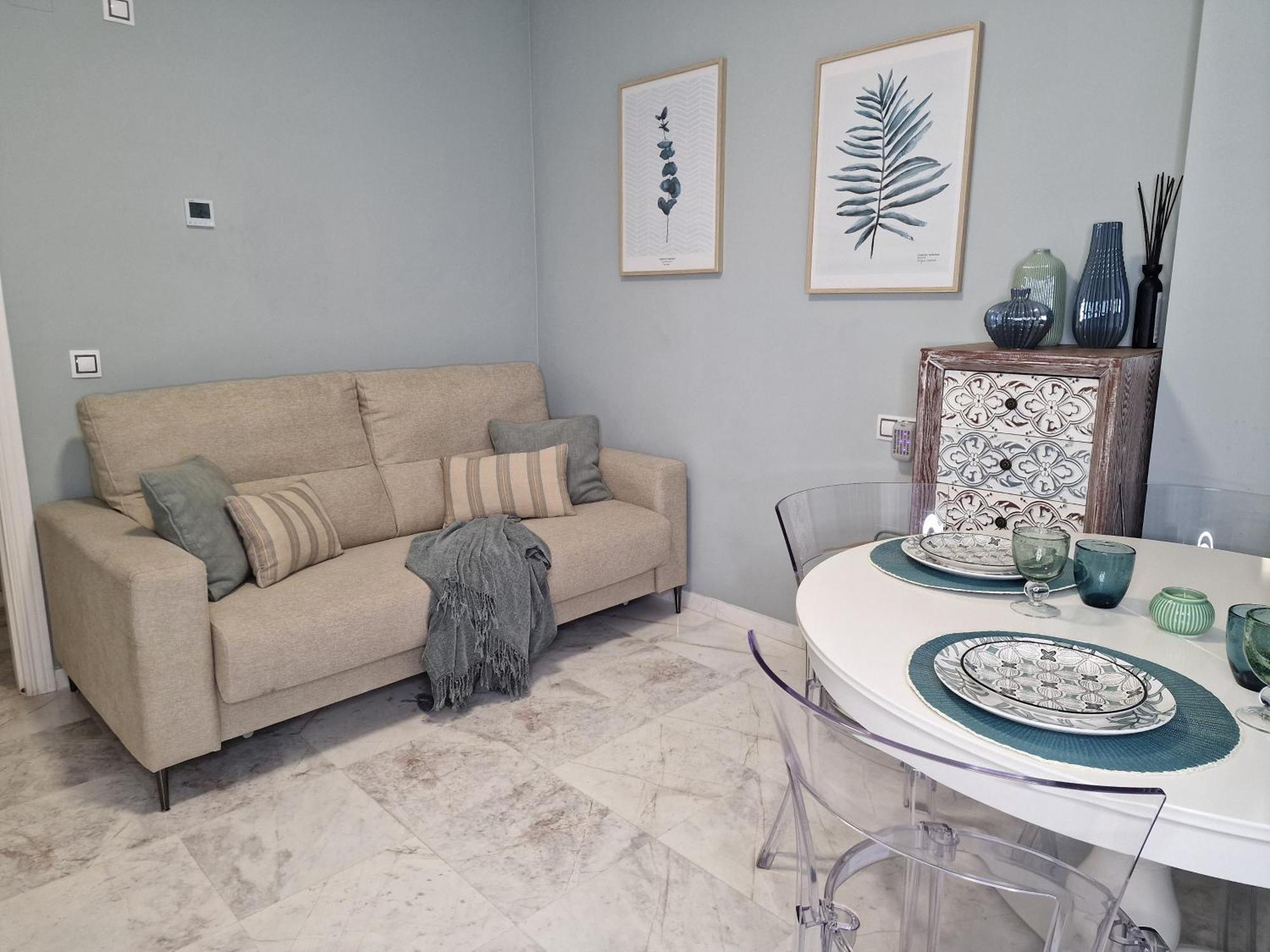 Sun & Palms - Cozy Flat In Quiet Neighbourhood With A Great Pool Area Málaga Exterior foto