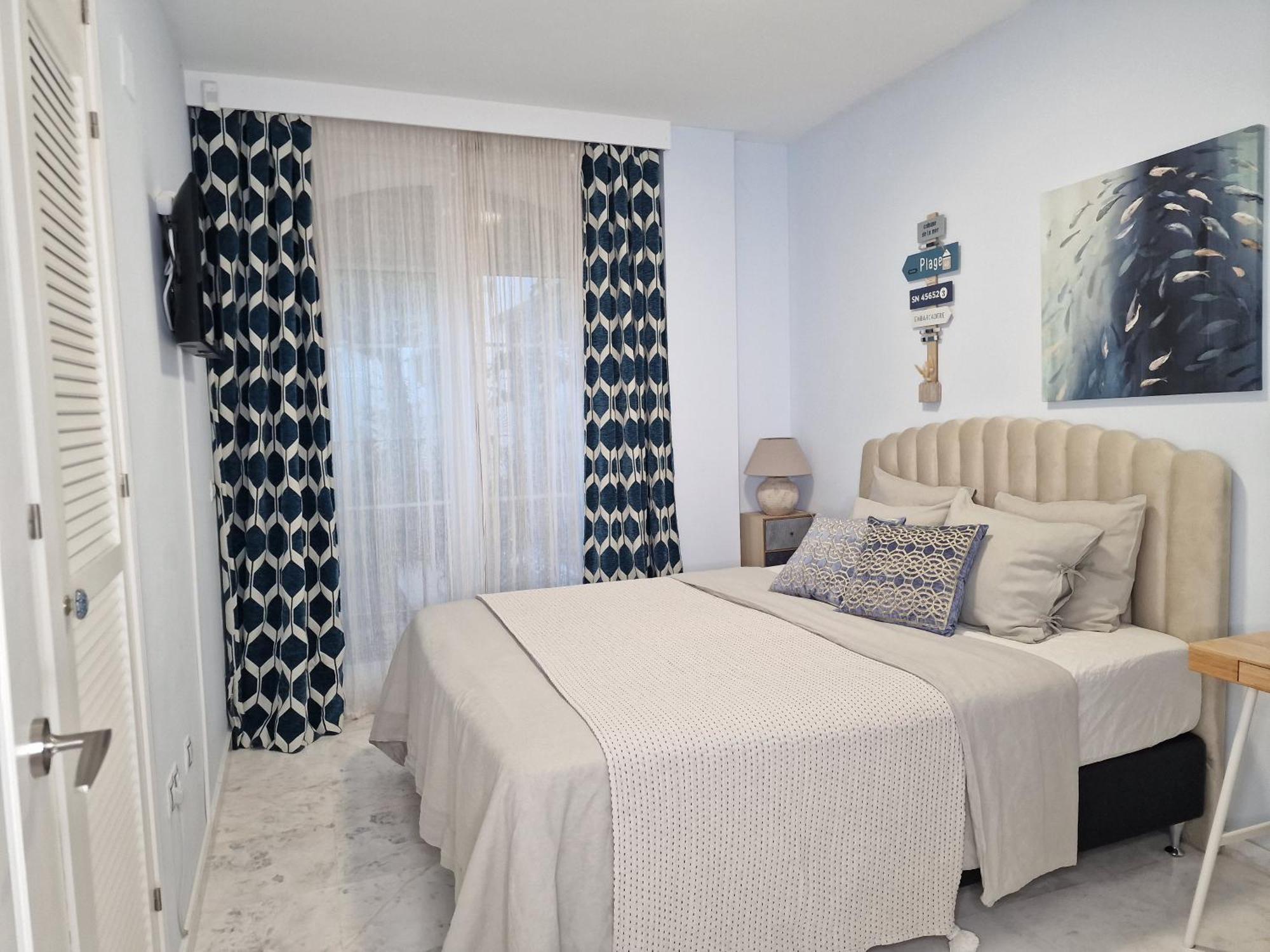 Sun & Palms - Cozy Flat In Quiet Neighbourhood With A Great Pool Area Málaga Exterior foto