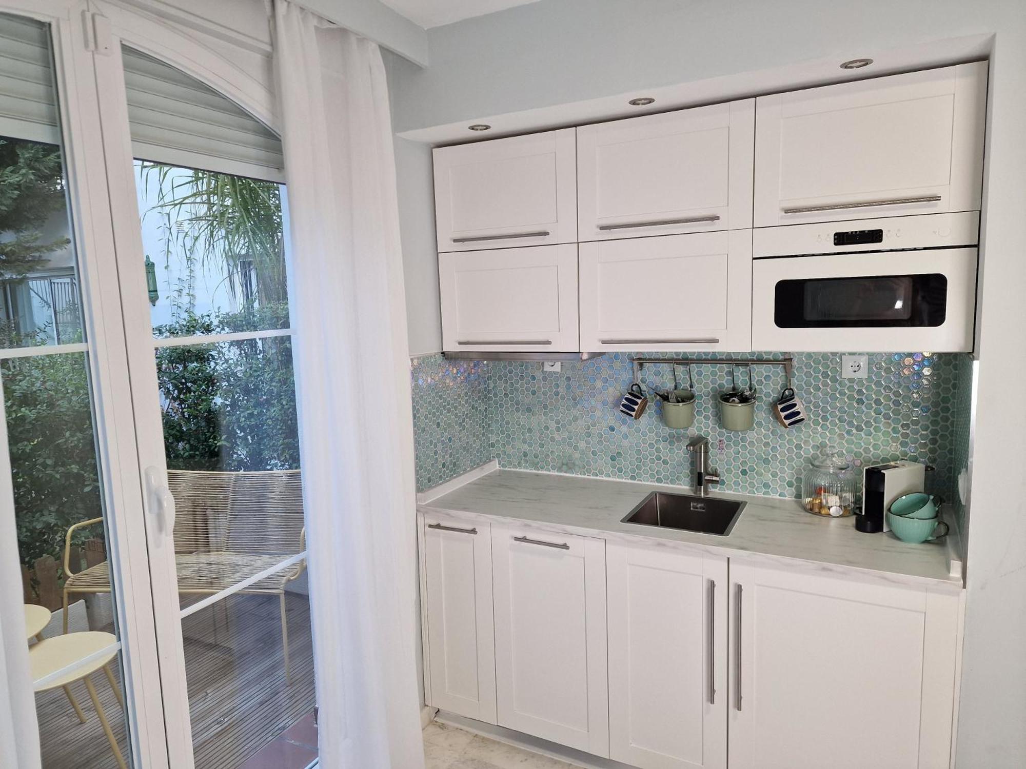 Sun & Palms - Cozy Flat In Quiet Neighbourhood With A Great Pool Area Málaga Exterior foto