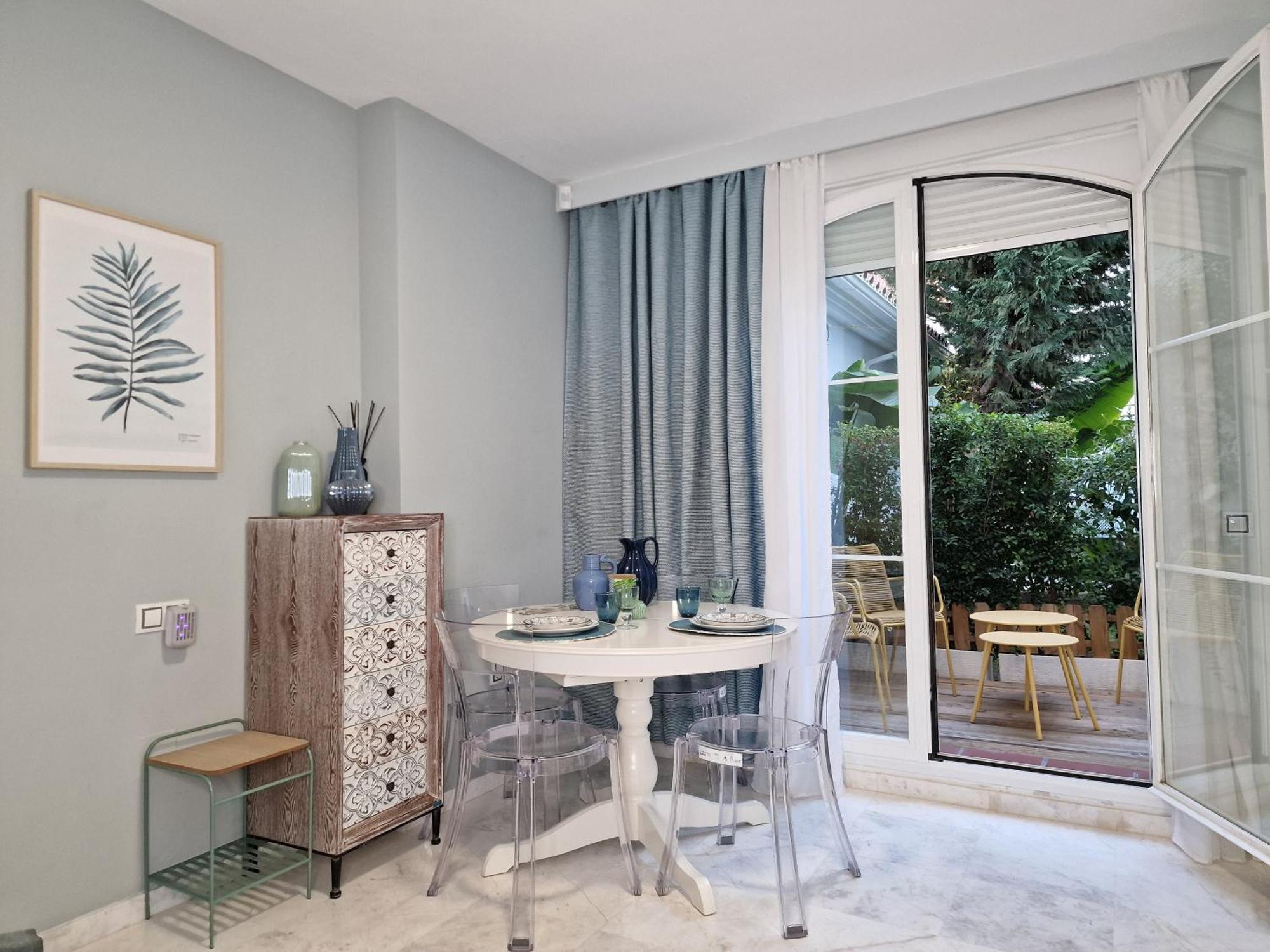 Sun & Palms - Cozy Flat In Quiet Neighbourhood With A Great Pool Area Málaga Exterior foto