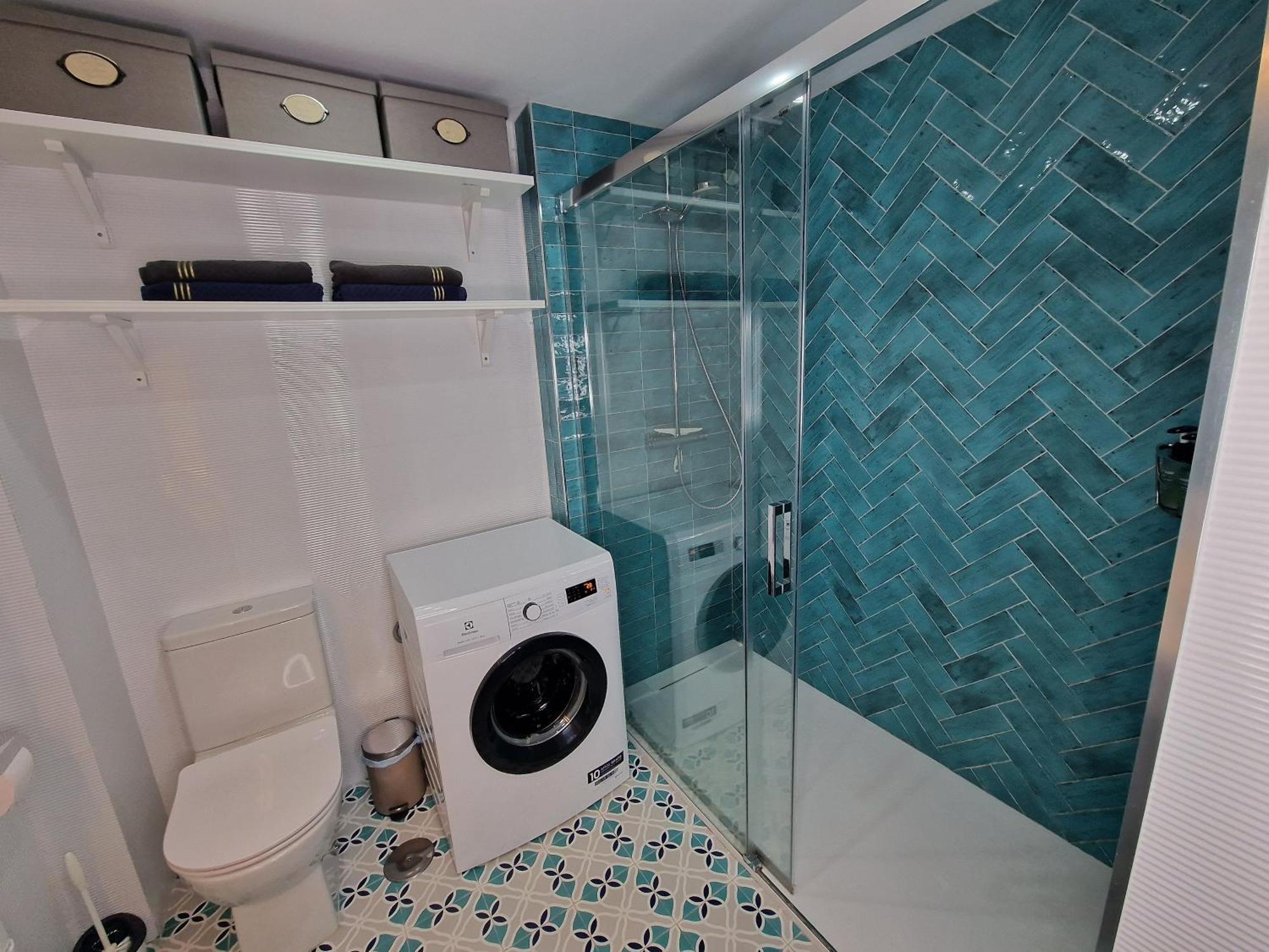 Sun & Palms - Cozy Flat In Quiet Neighbourhood With A Great Pool Area Málaga Exterior foto