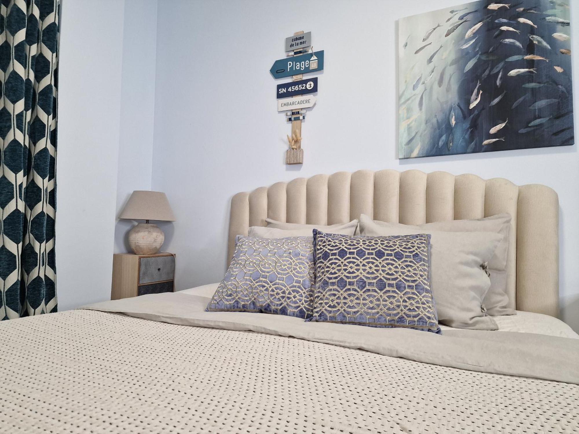 Sun & Palms - Cozy Flat In Quiet Neighbourhood With A Great Pool Area Málaga Exterior foto