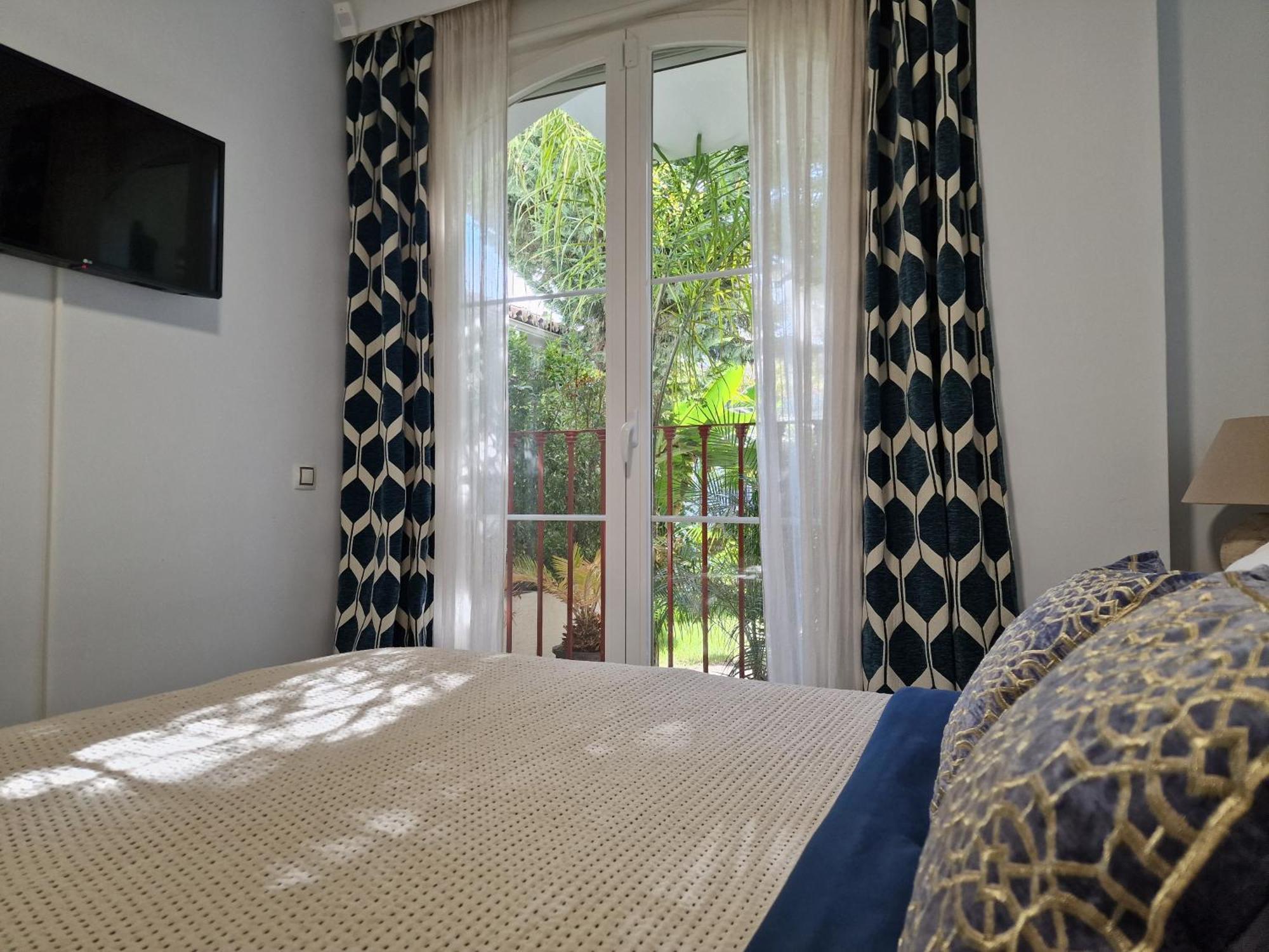 Sun & Palms - Cozy Flat In Quiet Neighbourhood With A Great Pool Area Málaga Exterior foto