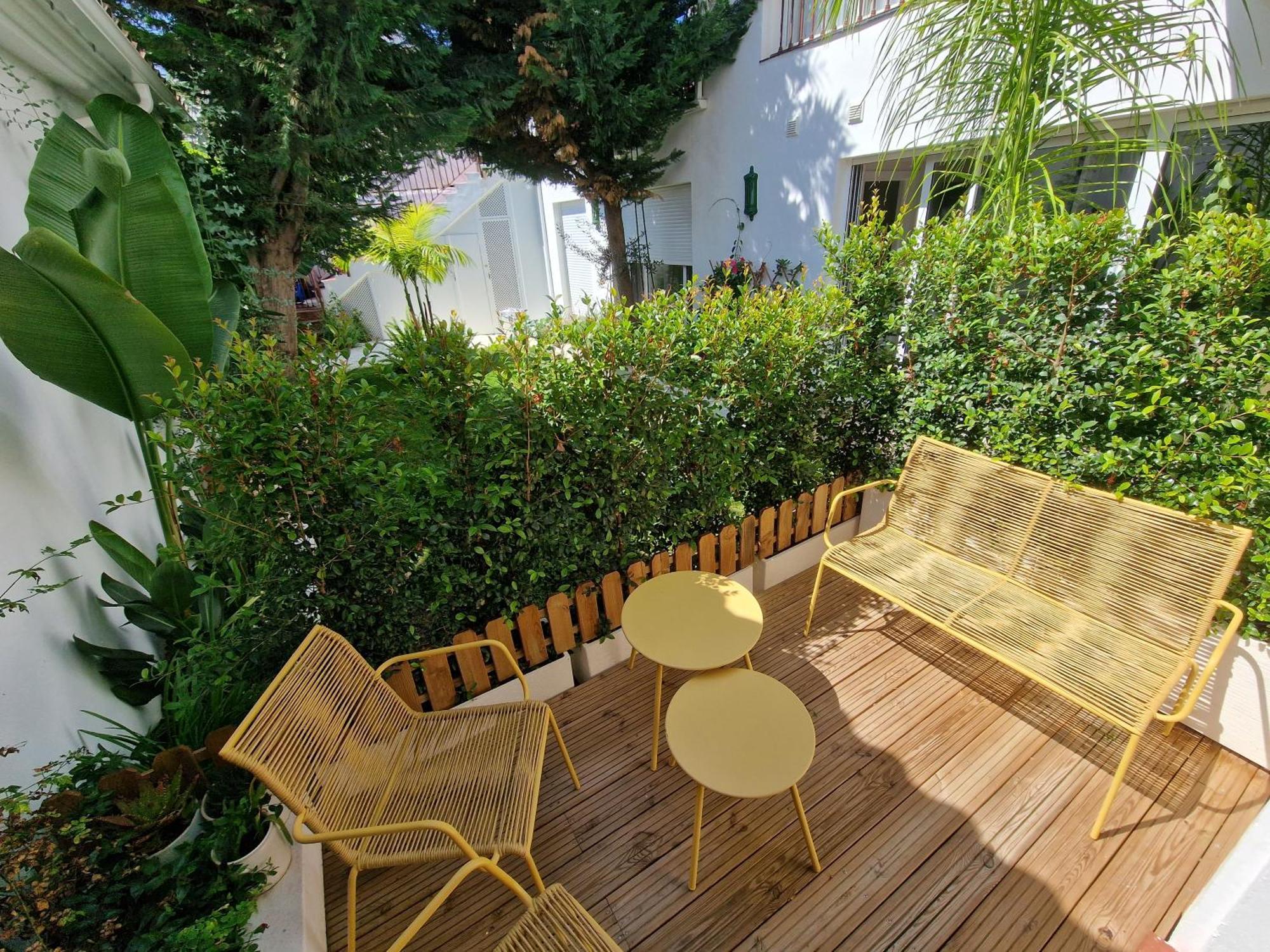 Sun & Palms - Cozy Flat In Quiet Neighbourhood With A Great Pool Area Málaga Exterior foto