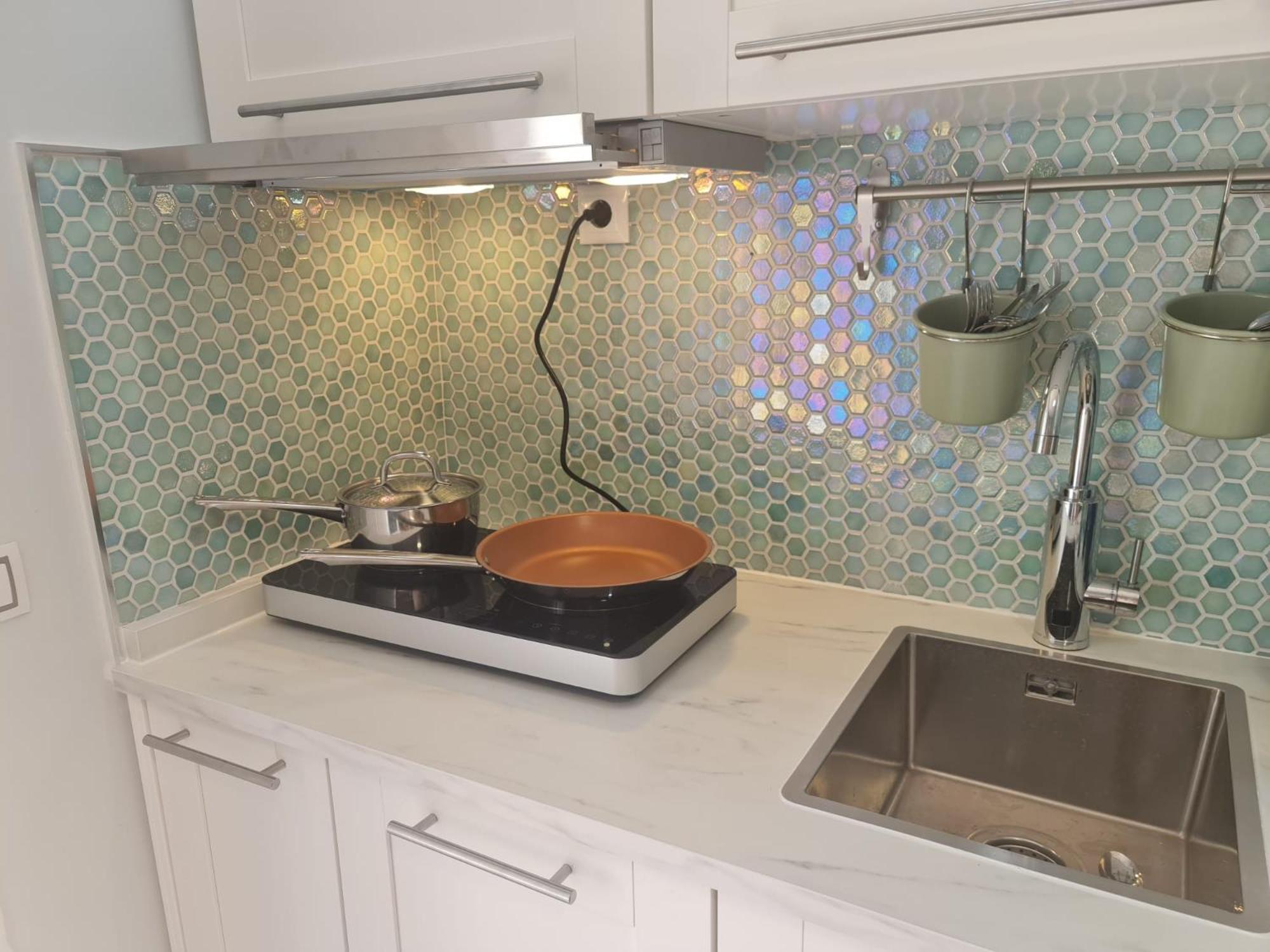 Sun & Palms - Cozy Flat In Quiet Neighbourhood With A Great Pool Area Málaga Exterior foto
