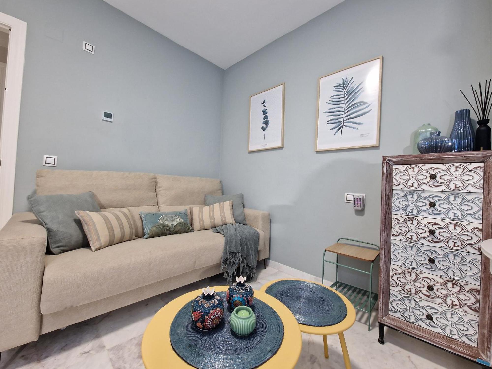 Sun & Palms - Cozy Flat In Quiet Neighbourhood With A Great Pool Area Málaga Exterior foto