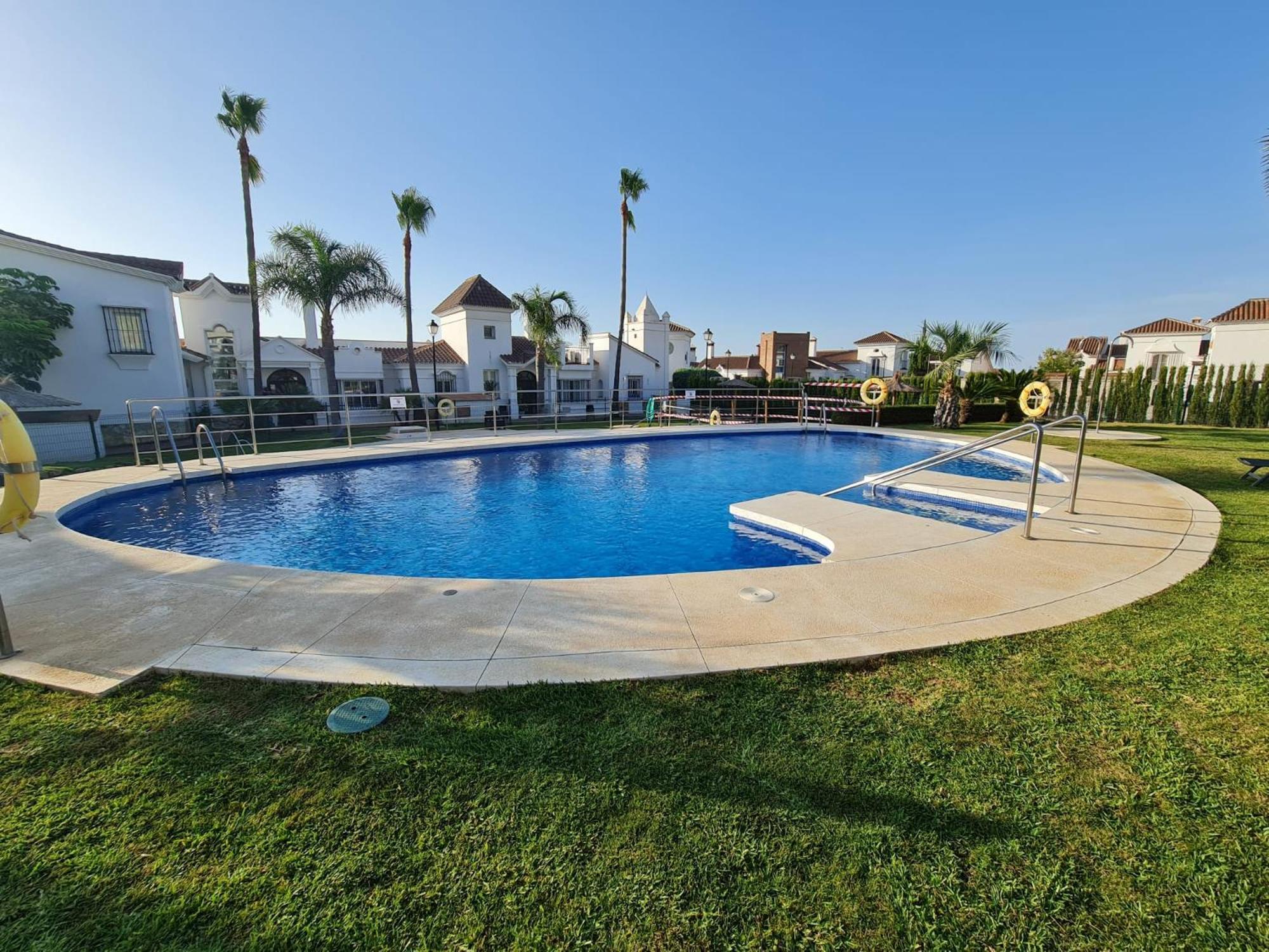 Sun & Palms - Cozy Flat In Quiet Neighbourhood With A Great Pool Area Málaga Exterior foto