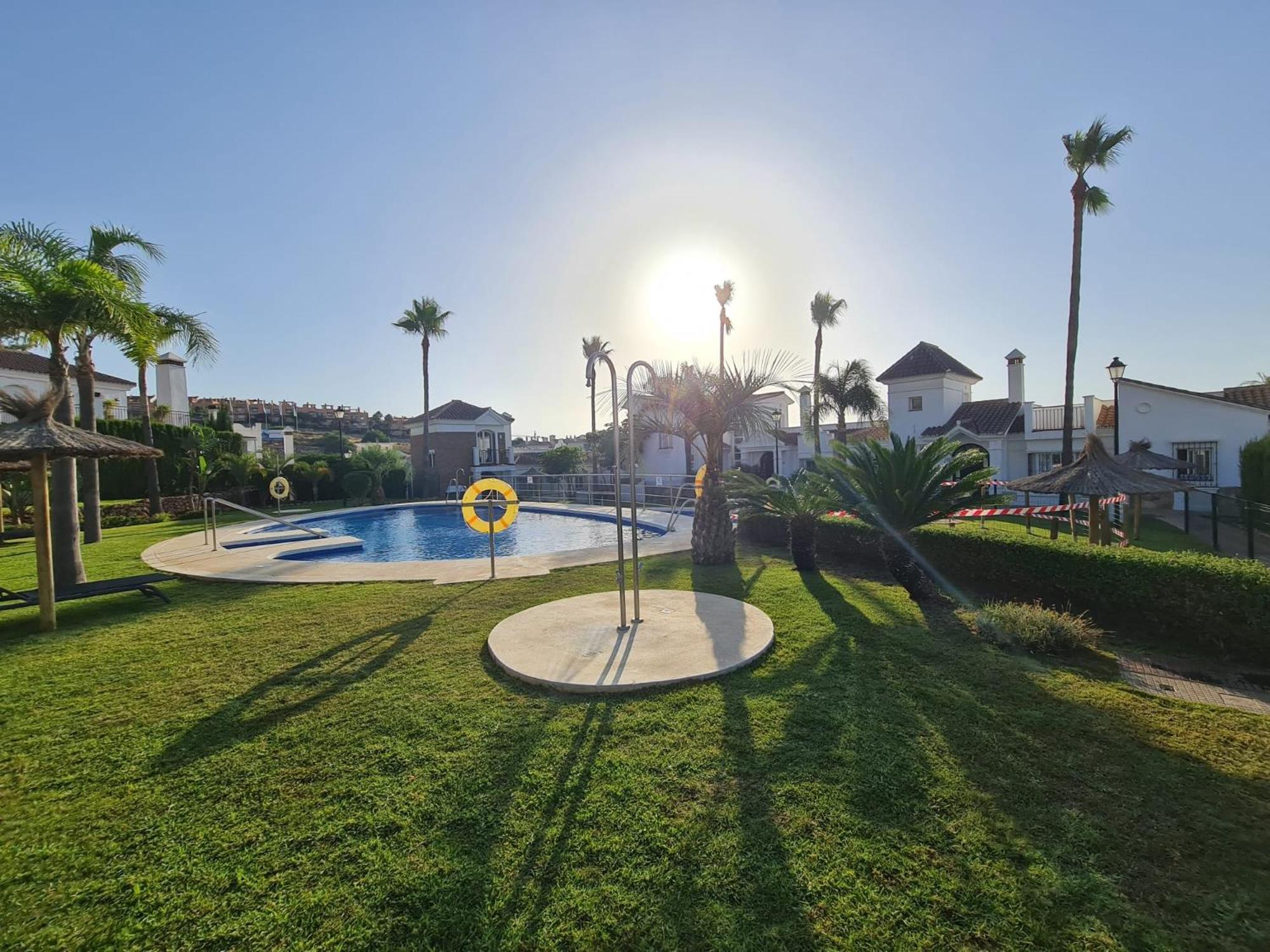 Sun & Palms - Cozy Flat In Quiet Neighbourhood With A Great Pool Area Málaga Exterior foto