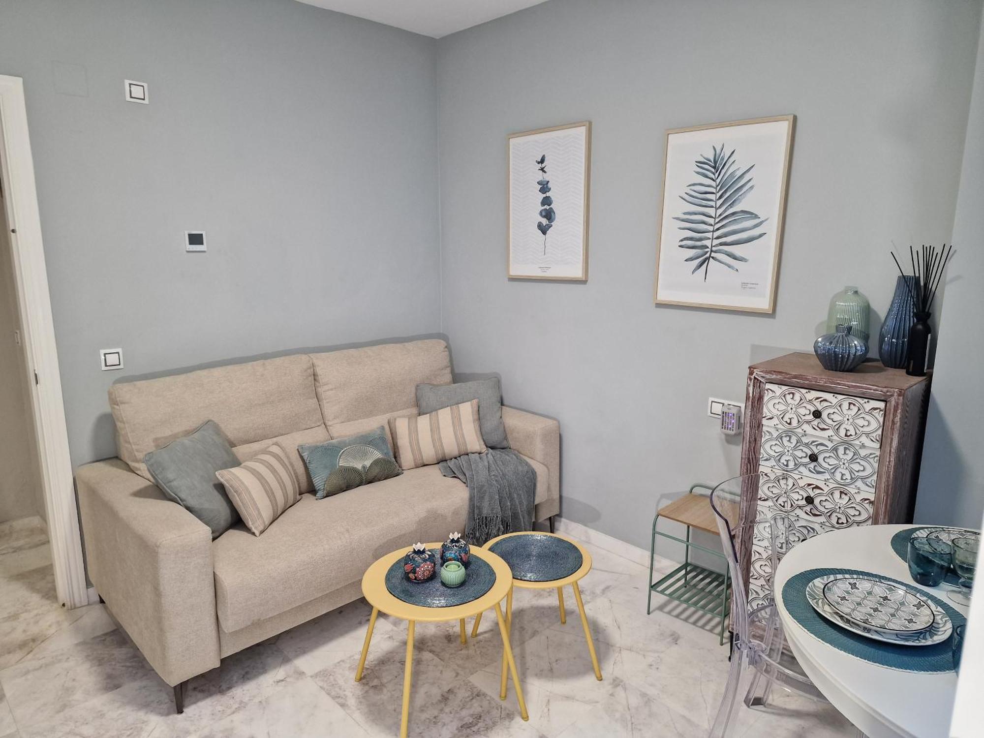 Sun & Palms - Cozy Flat In Quiet Neighbourhood With A Great Pool Area Málaga Exterior foto
