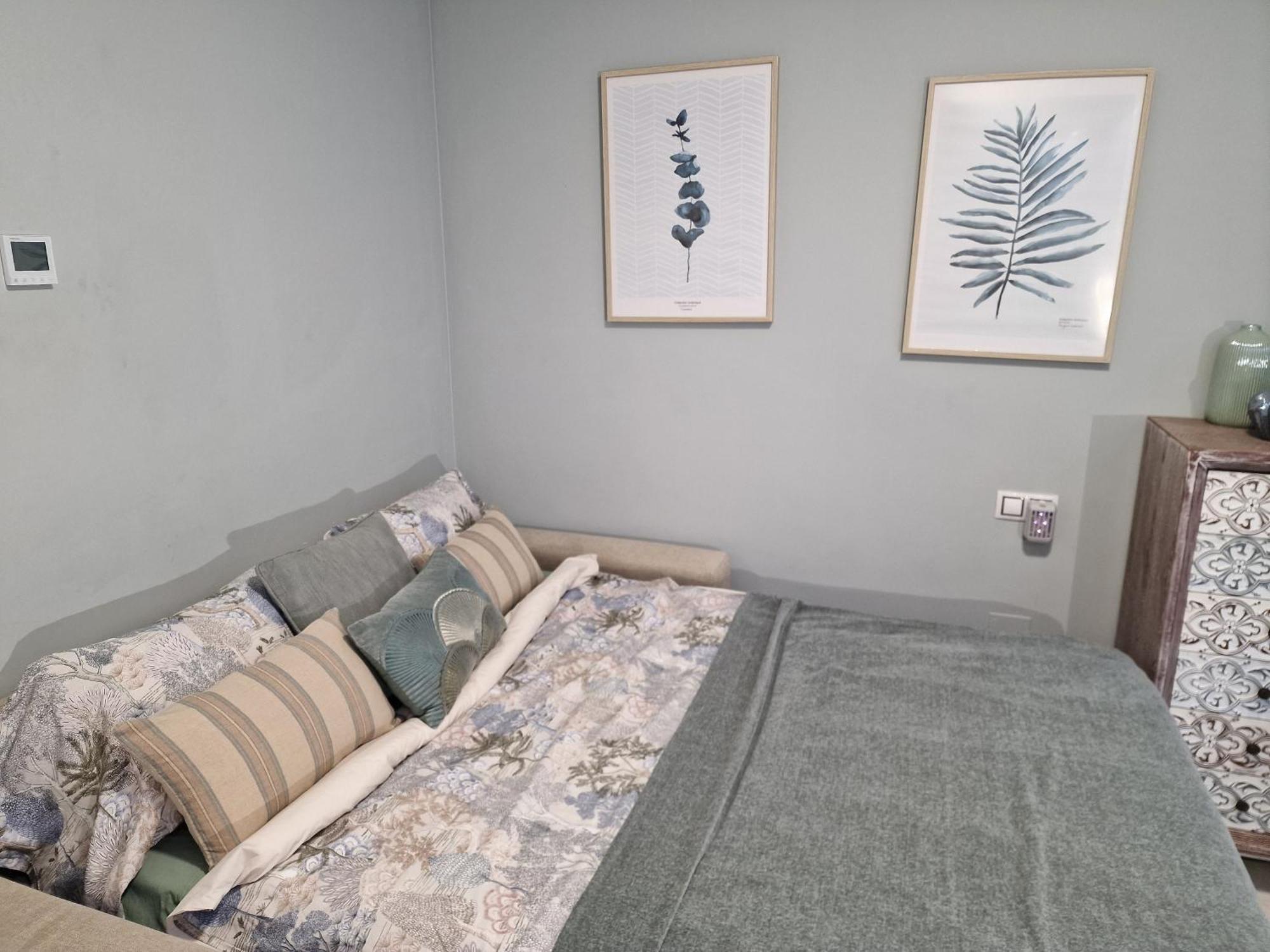 Sun & Palms - Cozy Flat In Quiet Neighbourhood With A Great Pool Area Málaga Exterior foto
