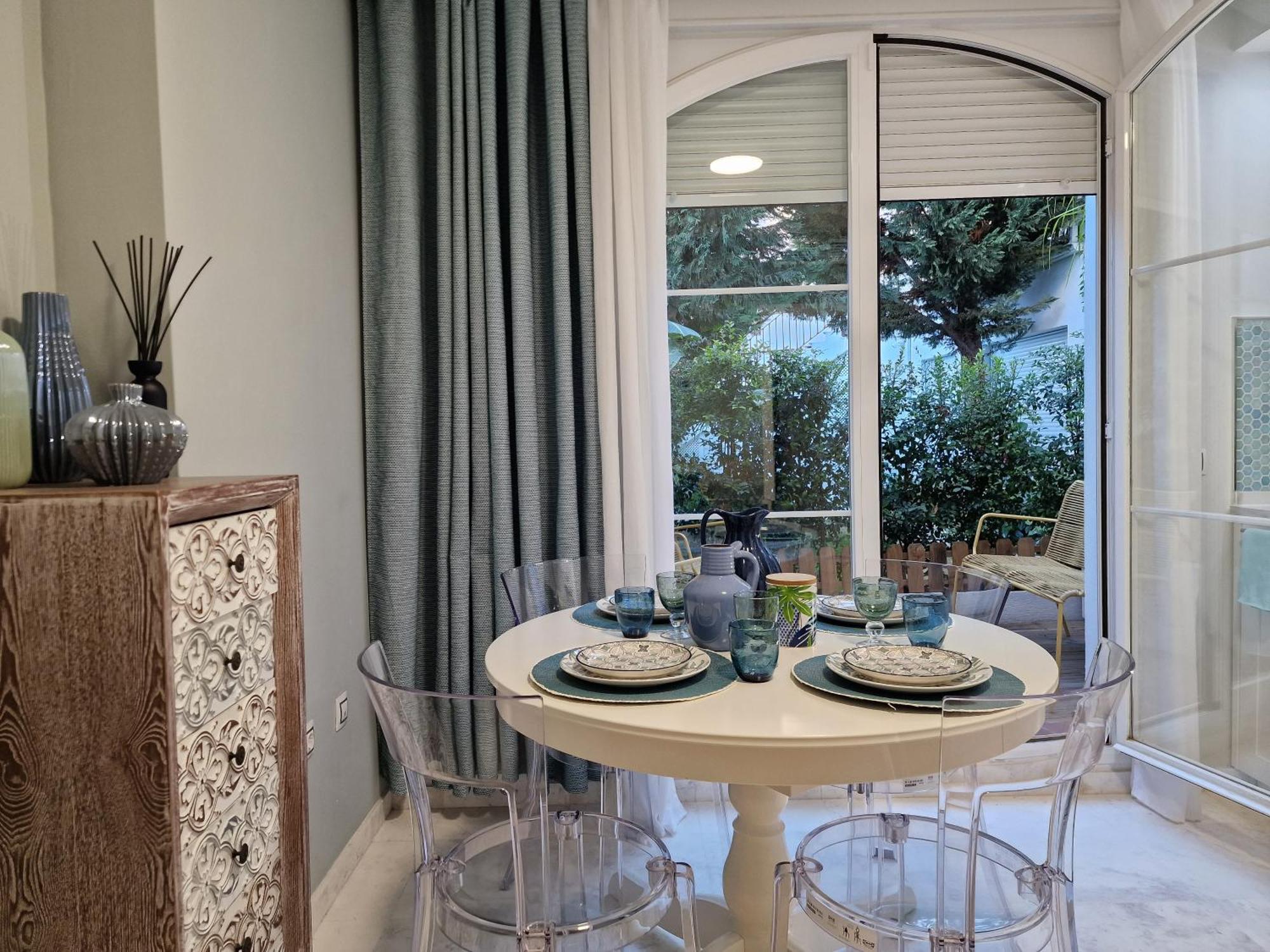 Sun & Palms - Cozy Flat In Quiet Neighbourhood With A Great Pool Area Málaga Exterior foto